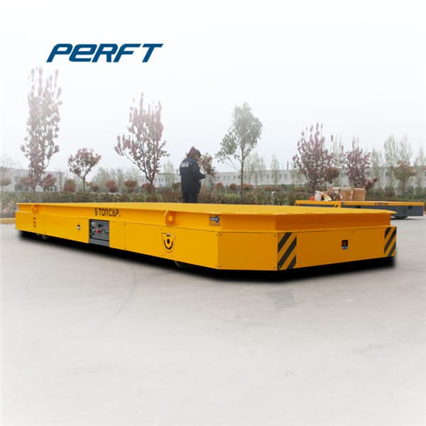 Industrial Transfer Cart For Material Handling 25T